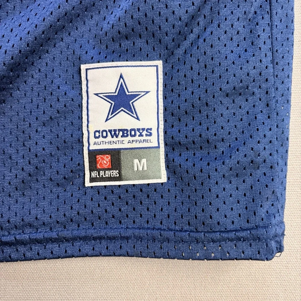Amari Cooper Dallas Cowboys #19 Youth M 10/12 NFL Jersey Navy Blue Football